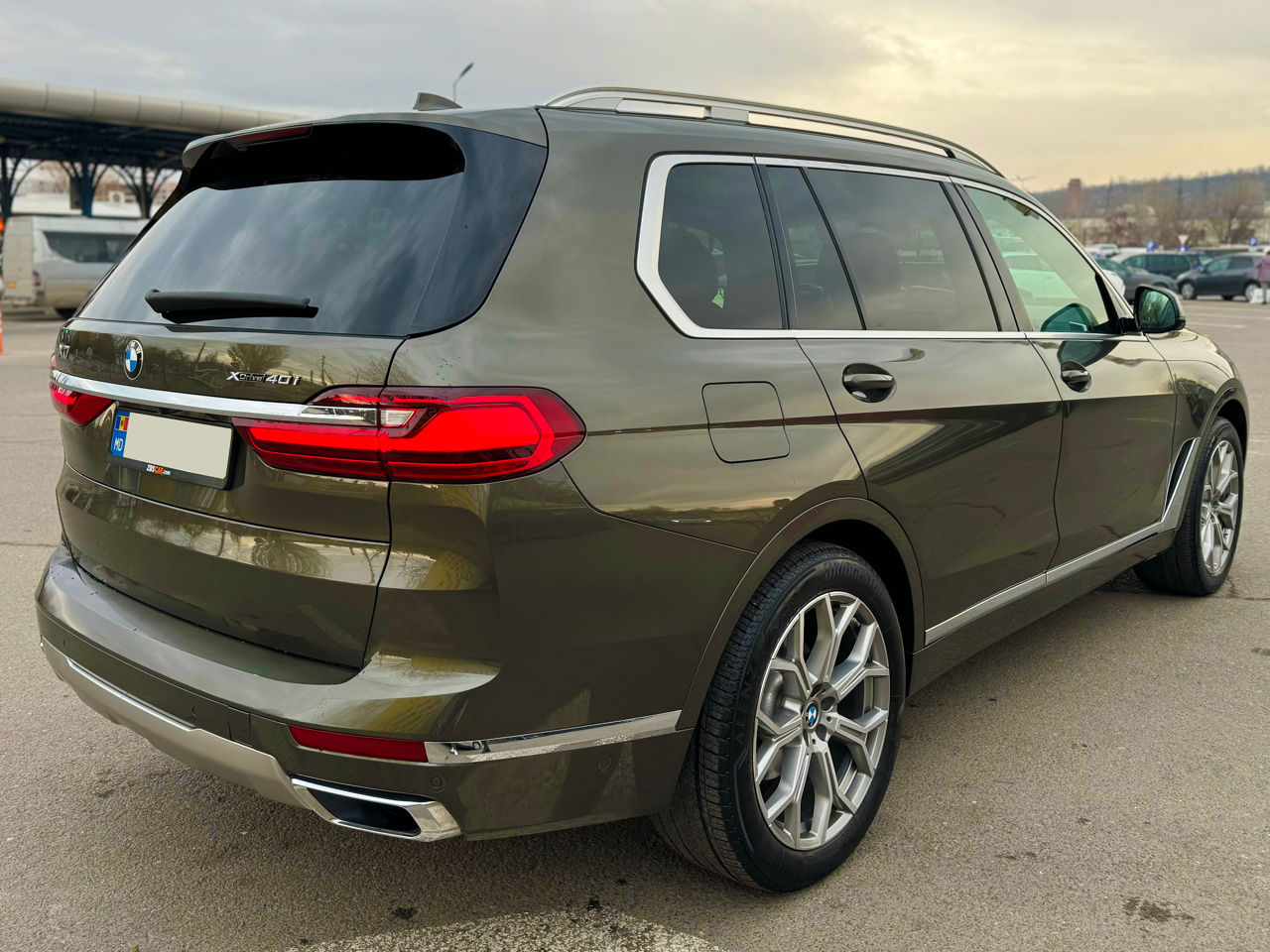 BMW X7