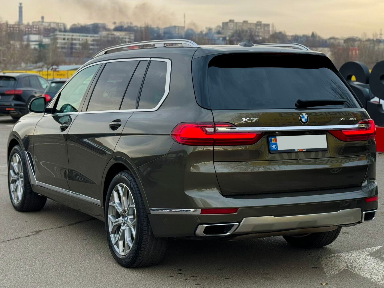 BMW X7