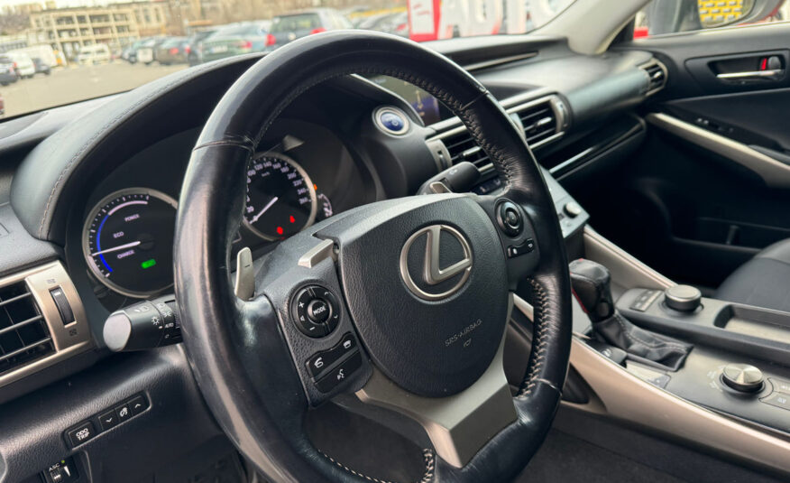 Lexus IS Series
