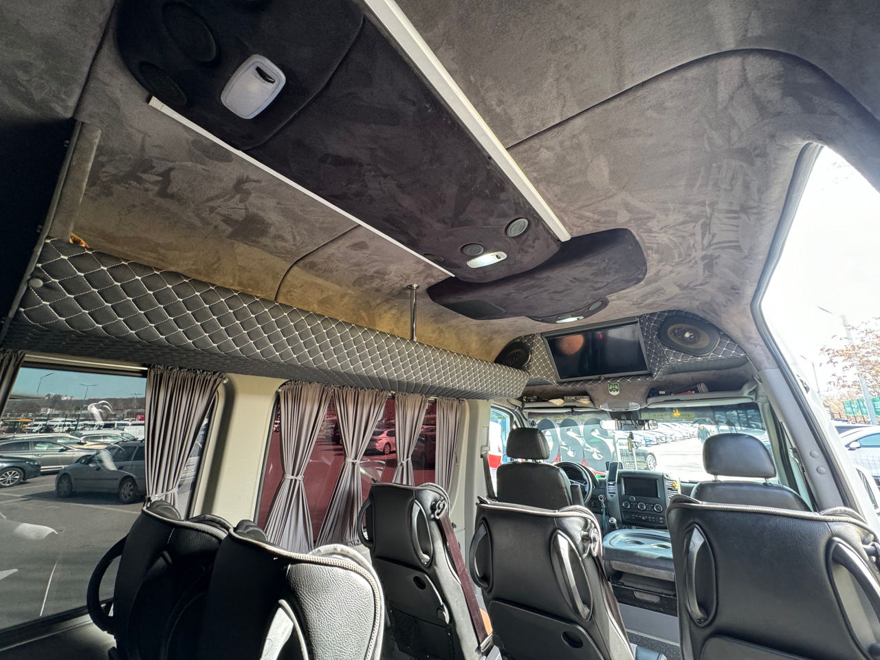 Mercedes Sprinter 318 3.0 Die