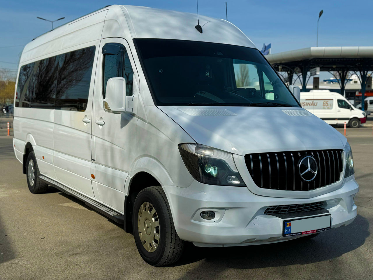 Mercedes Sprinter 318 3.0 Die