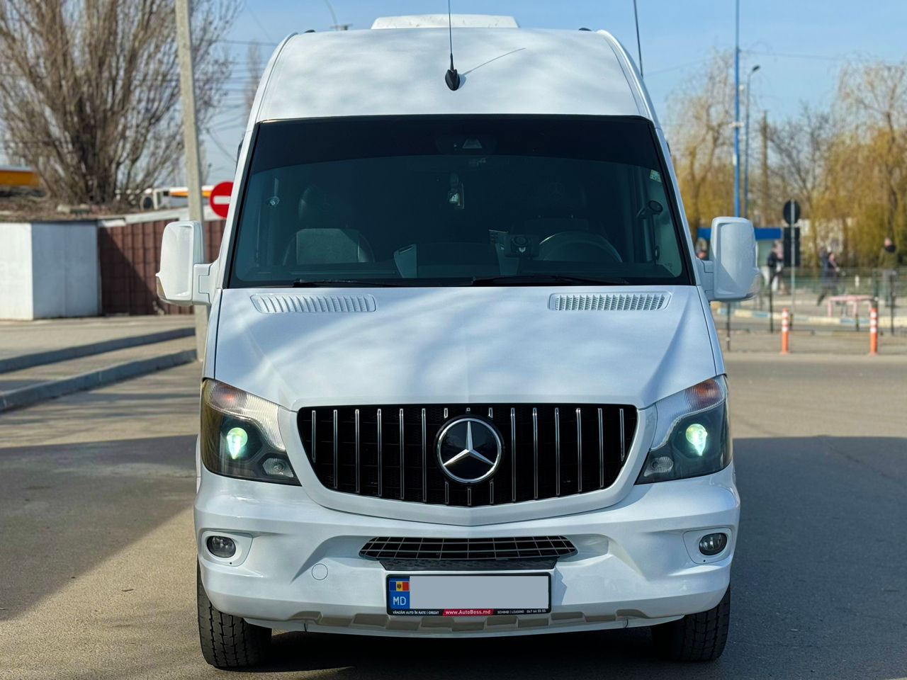 Mercedes Sprinter 318 3.0 Die