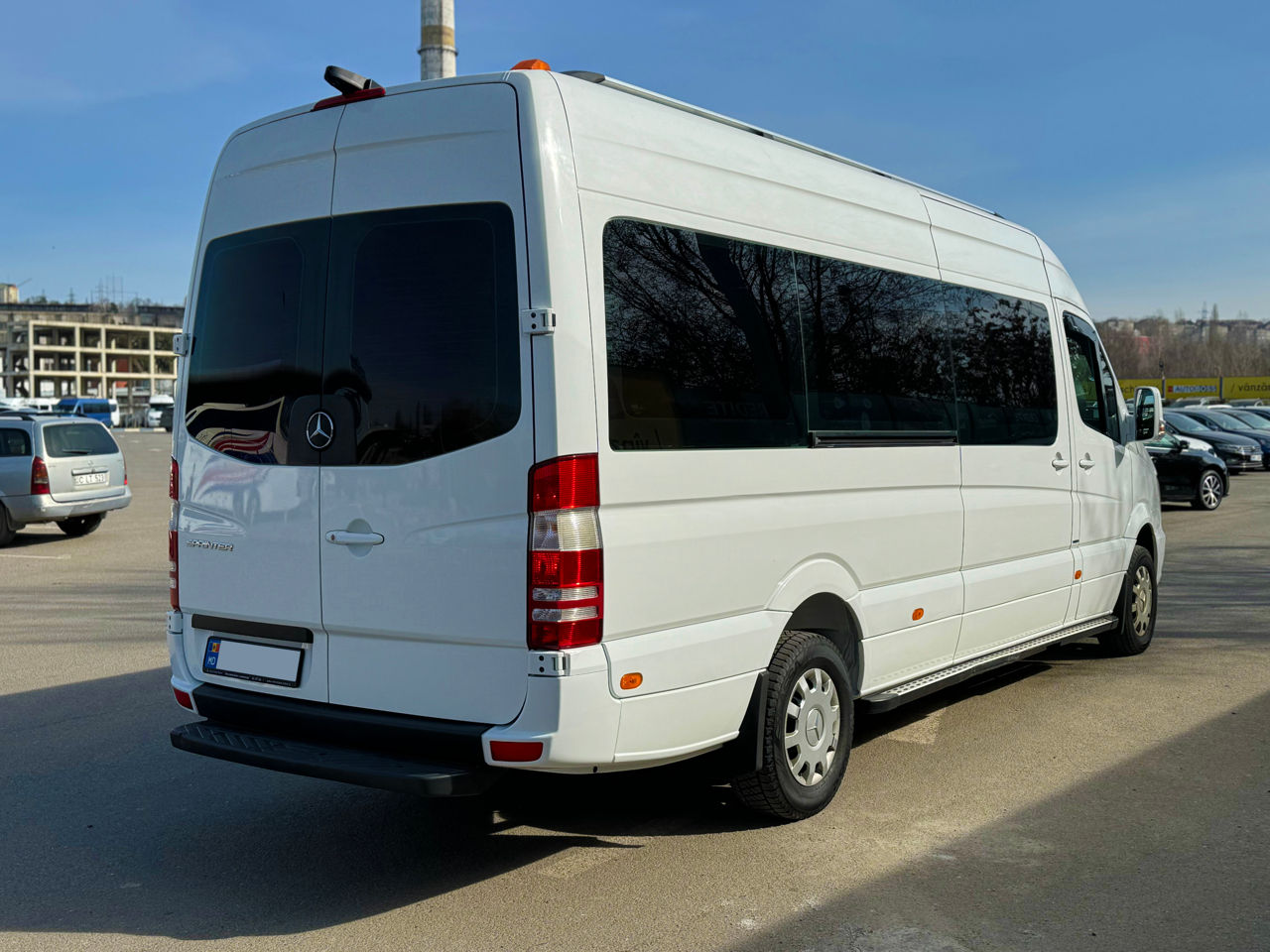 Mercedes Sprinter 318 3.0 Die