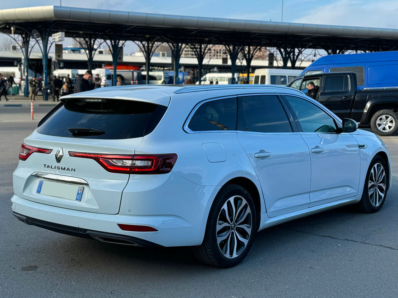 Renault Talisman