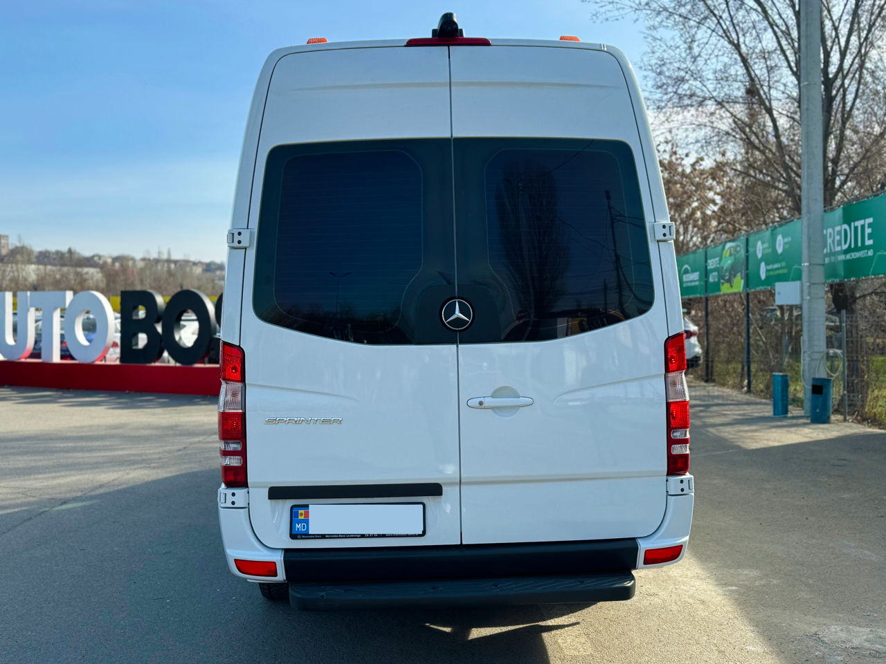 Mercedes Sprinter 318 3.0 Die