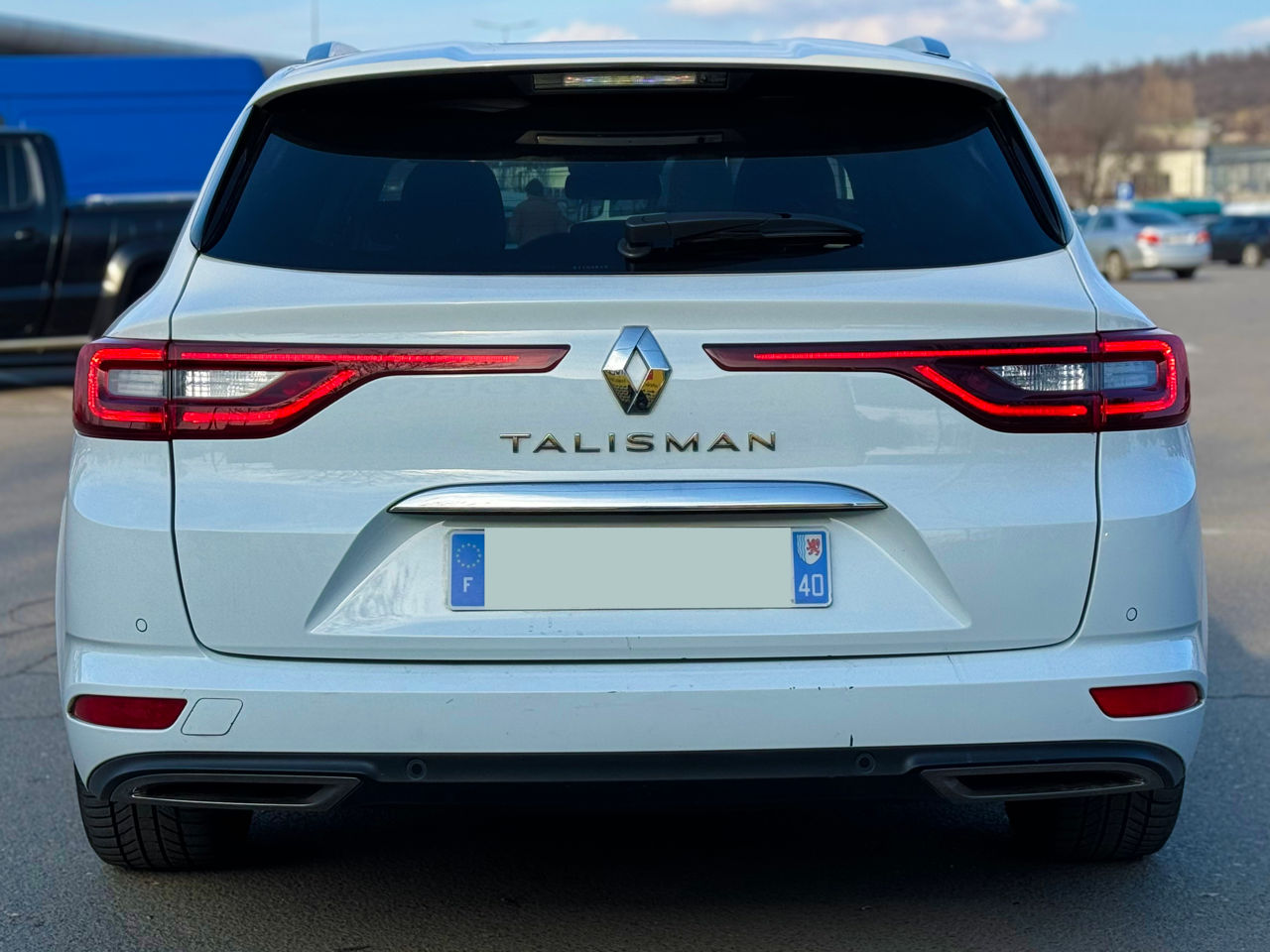 Renault Talisman