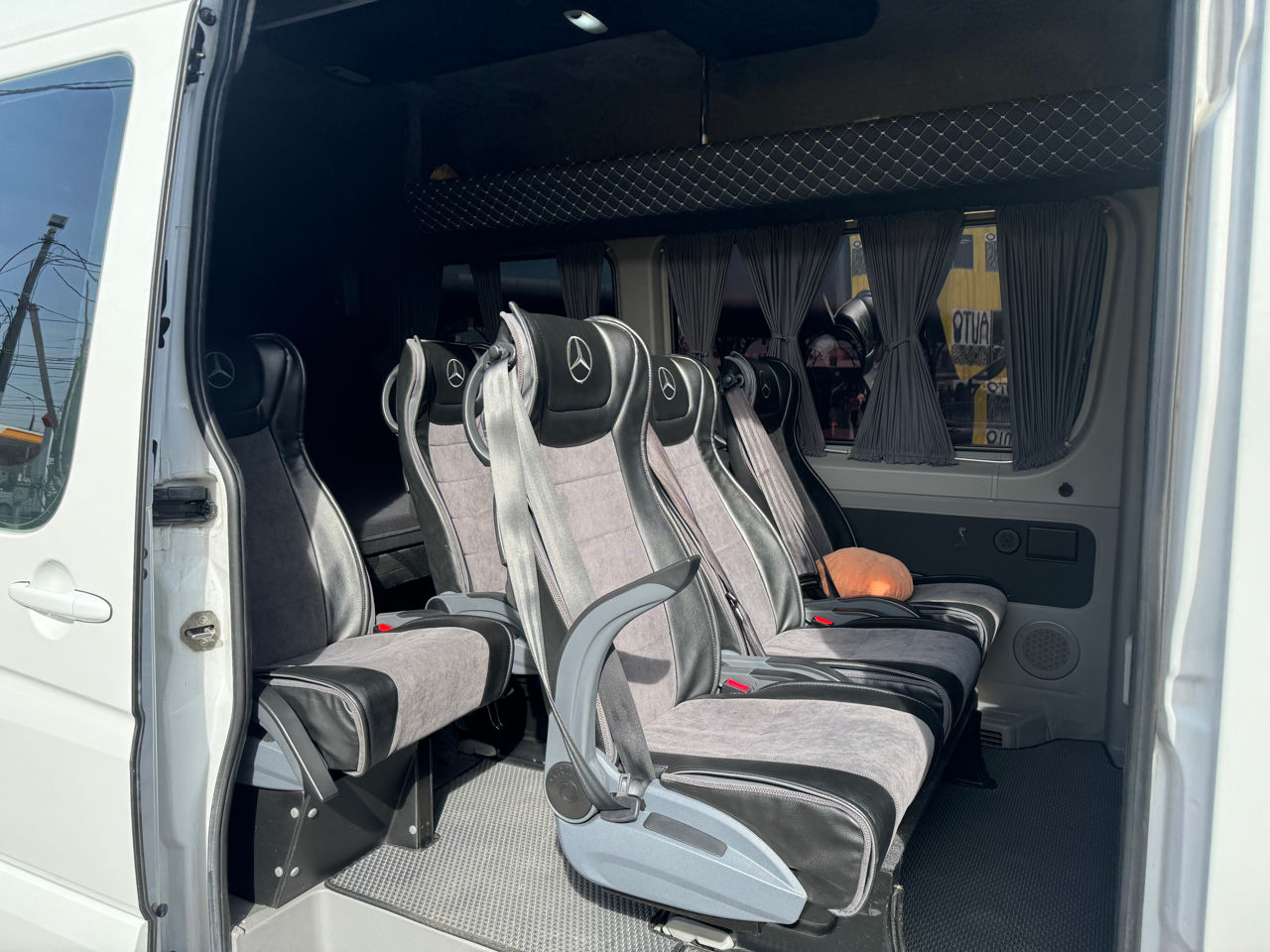 Mercedes Sprinter 318 3.0 Die