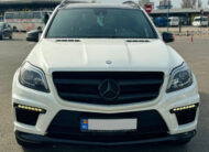 Mercedes GL-Class