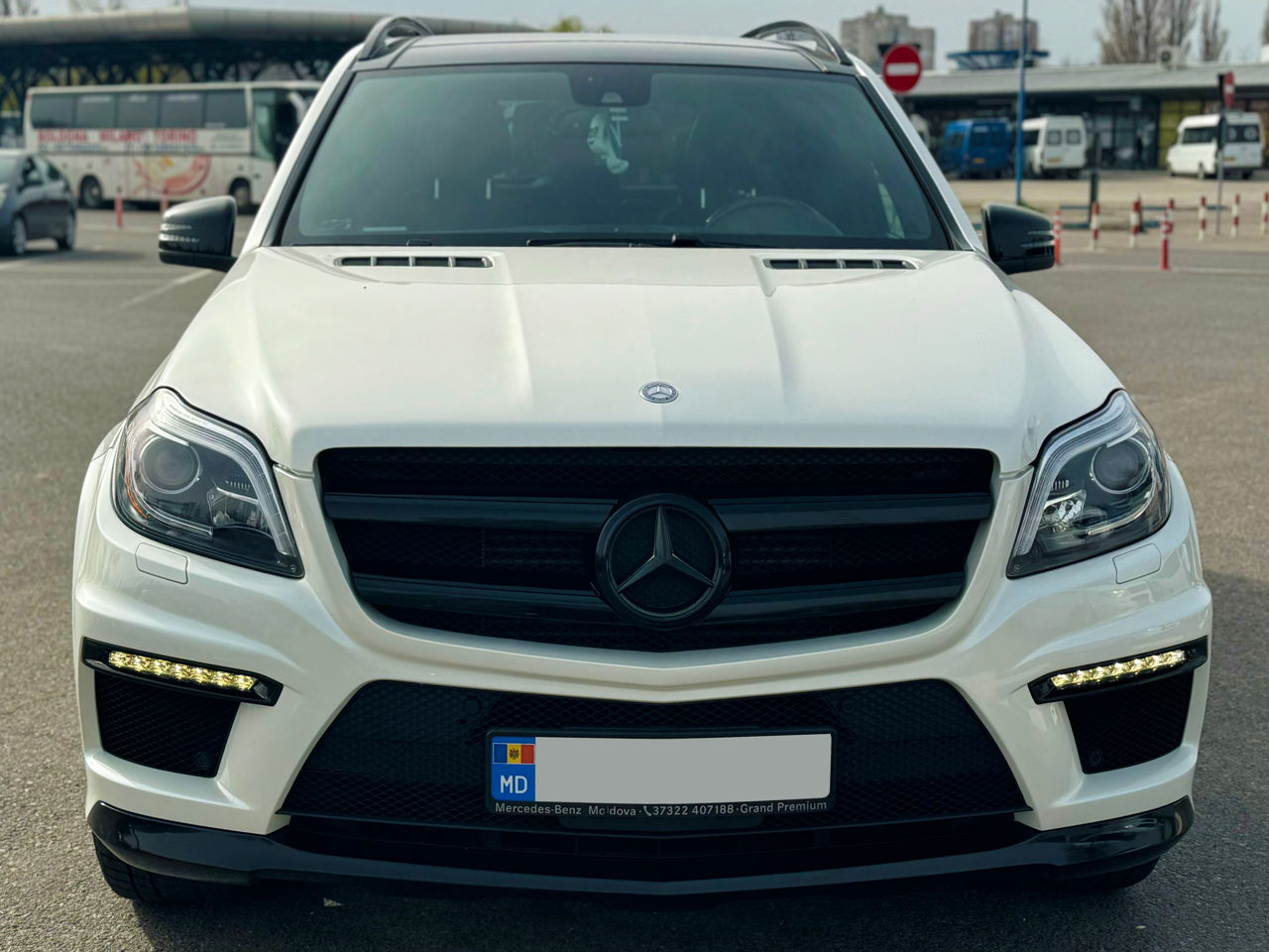 Mercedes GL-Class