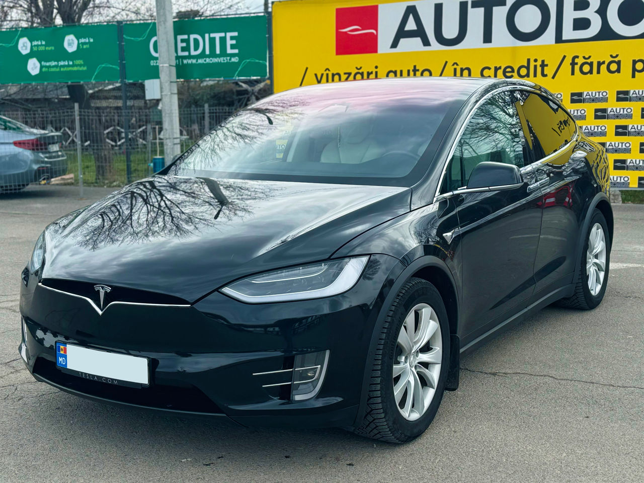 Tesla Model X