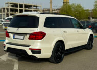 Mercedes GL-Class