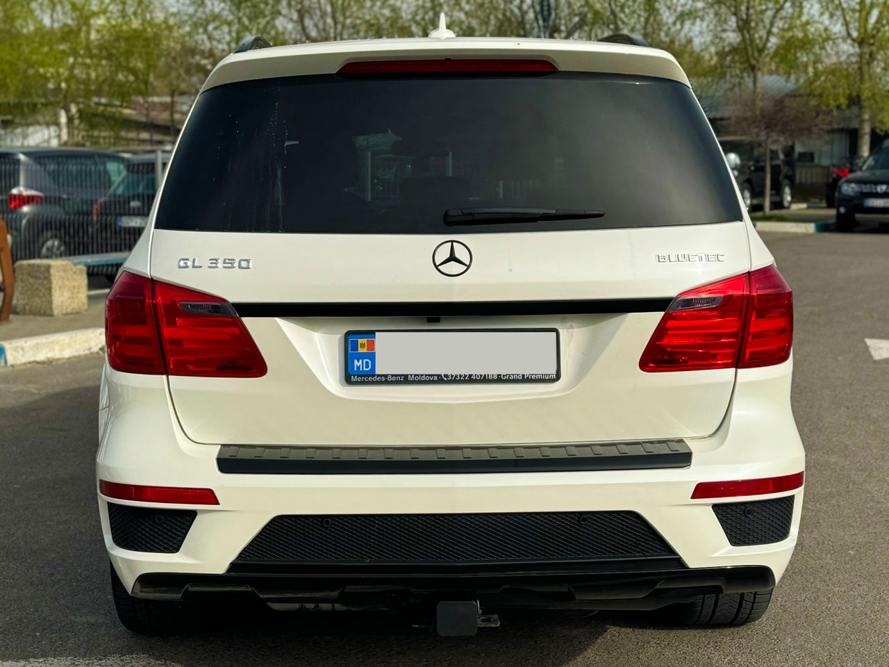Mercedes GL-Class