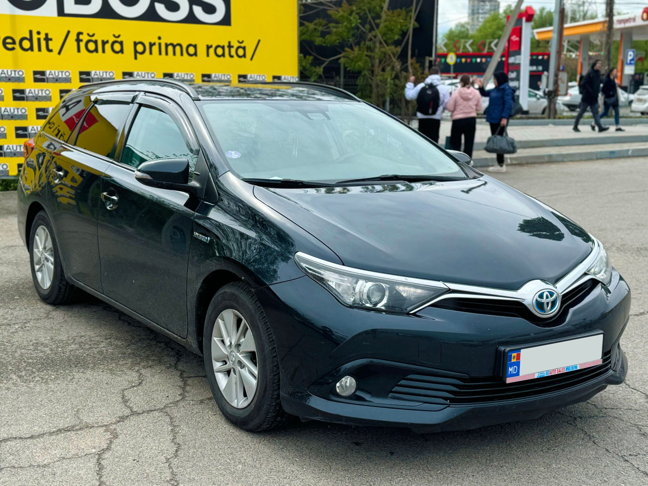 Toyota Auris