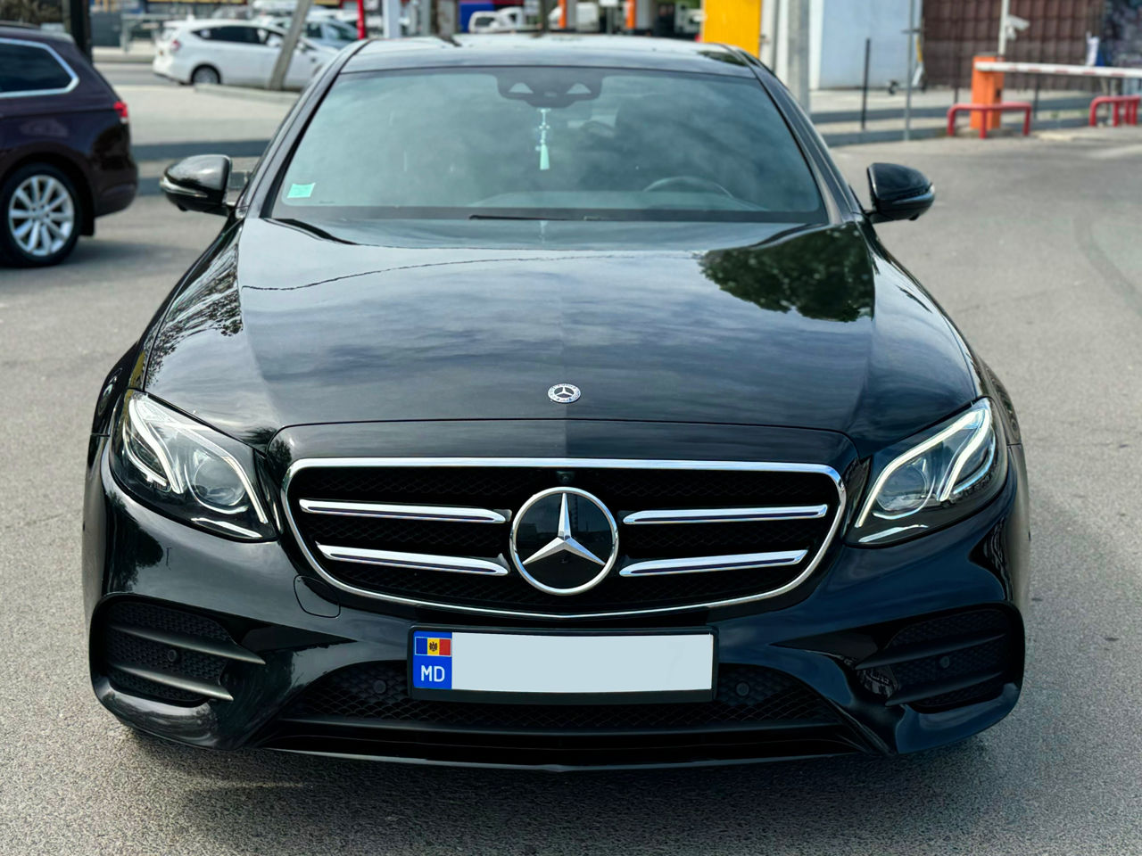 Mercedes E-Class