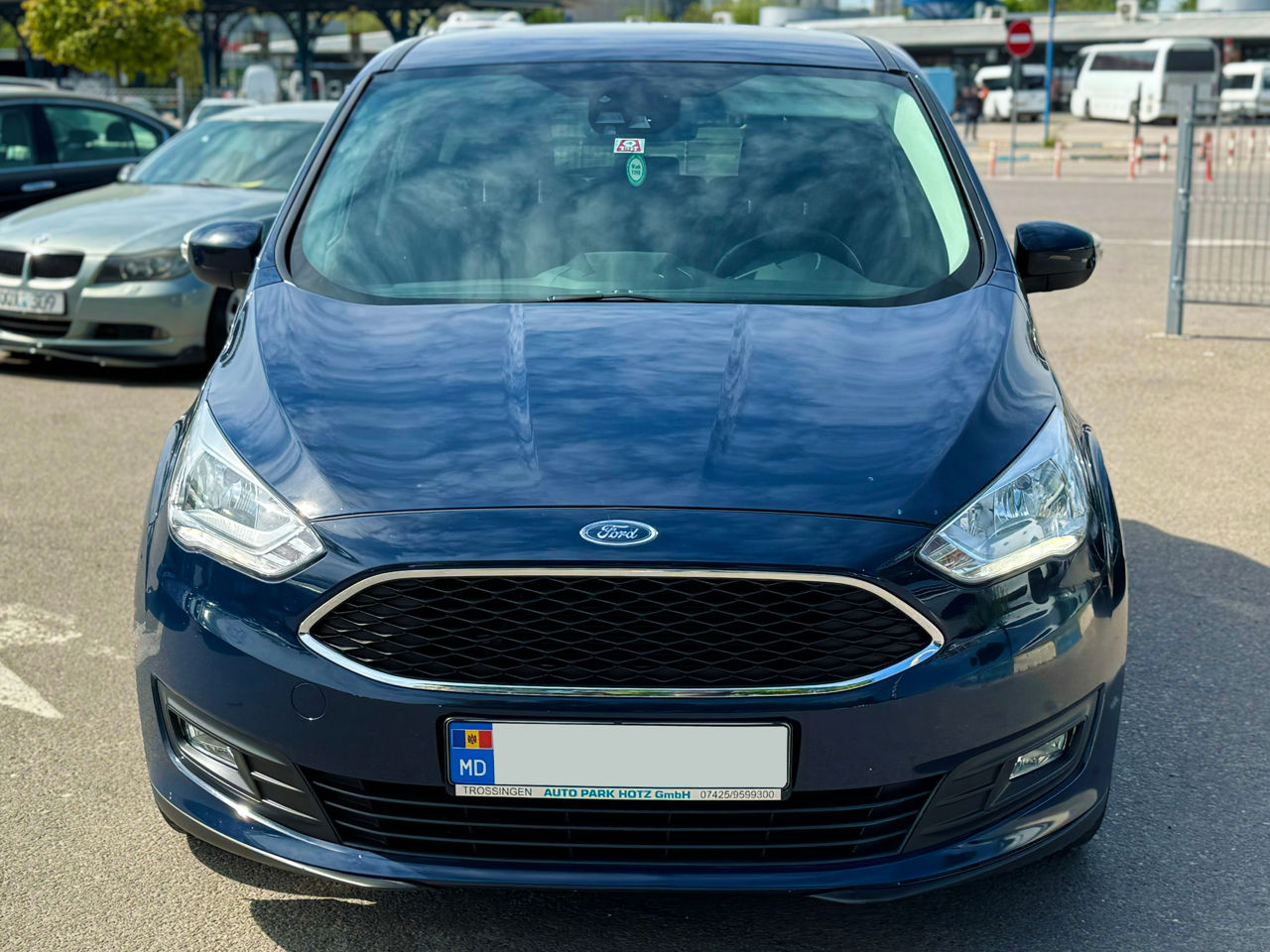 Ford C-Max