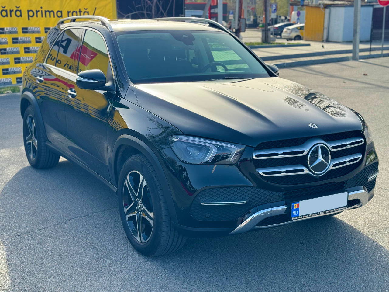 Mercedes GLE