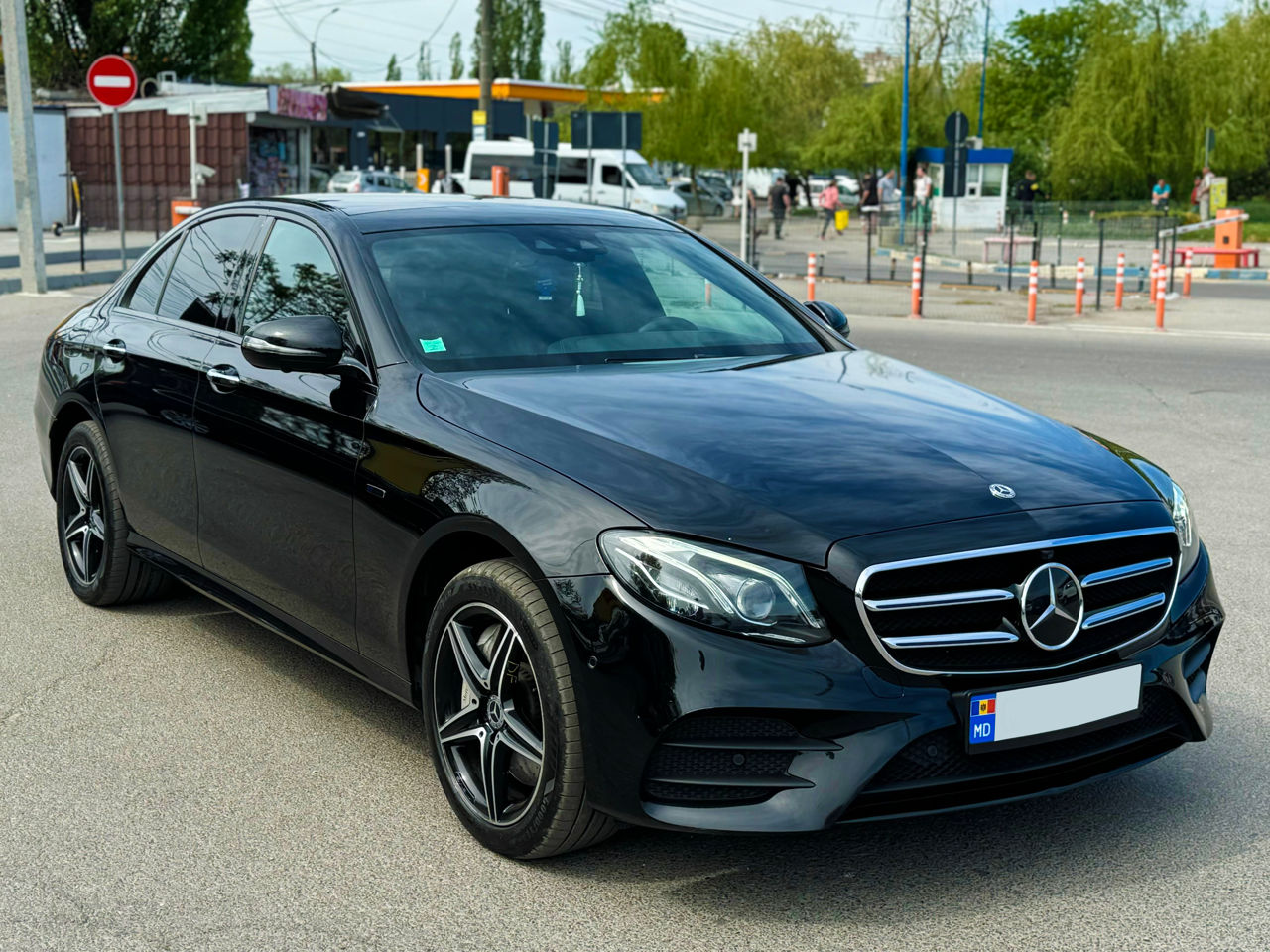 Mercedes E-Class