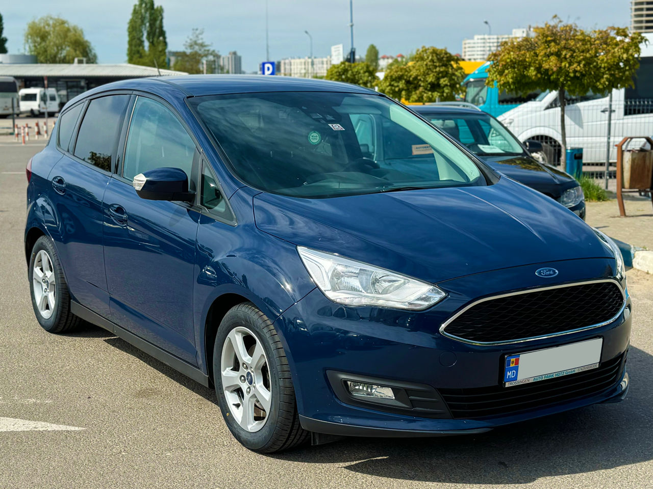 Ford C-Max