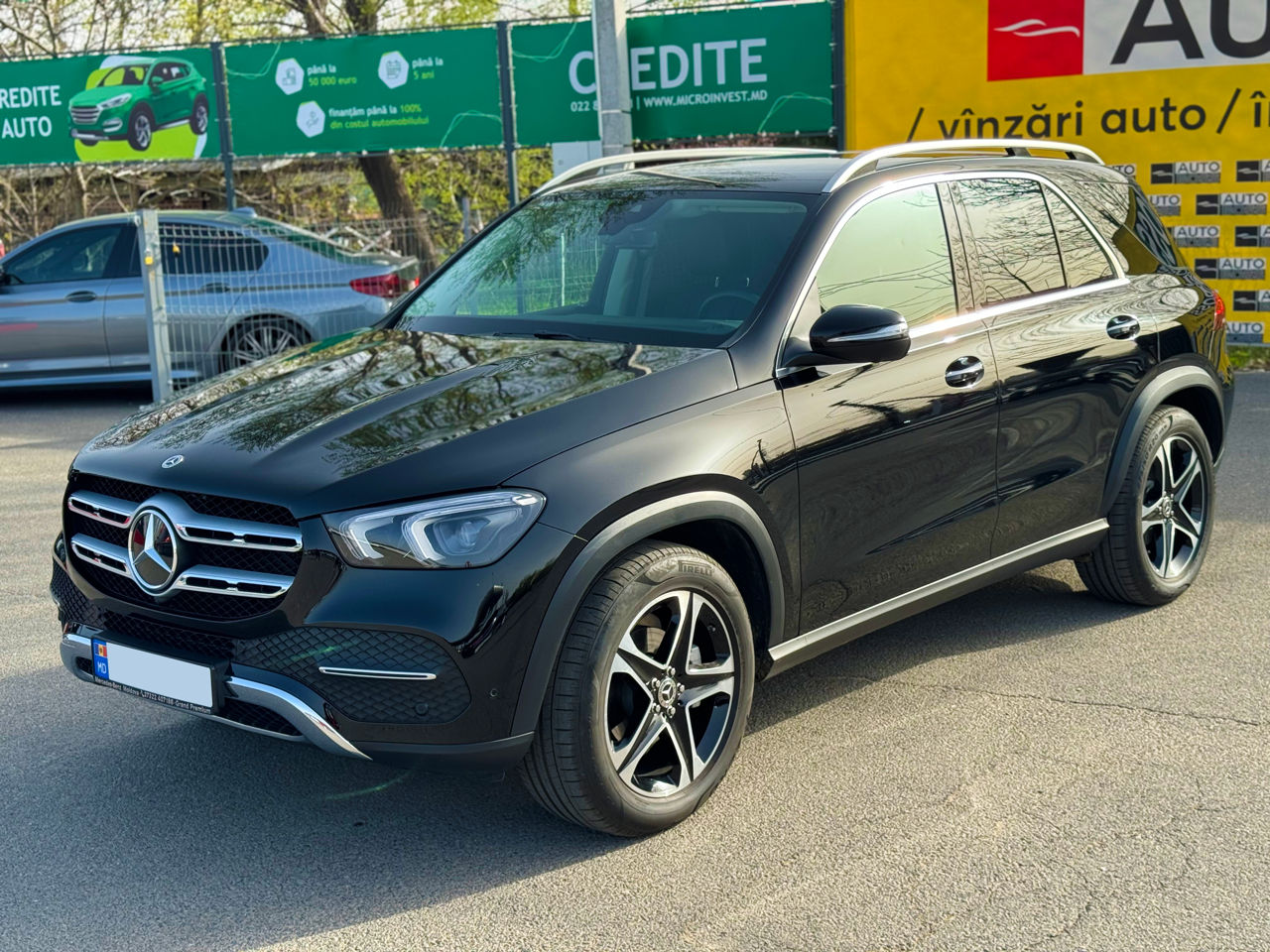 Mercedes GLE