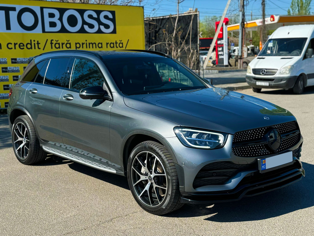 Mercedes GLC