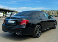Mercedes E-Class