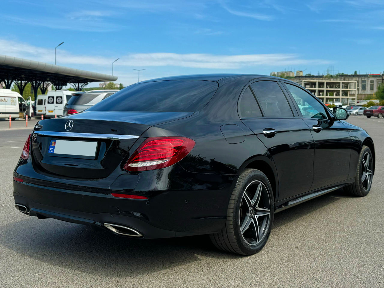 Mercedes E-Class
