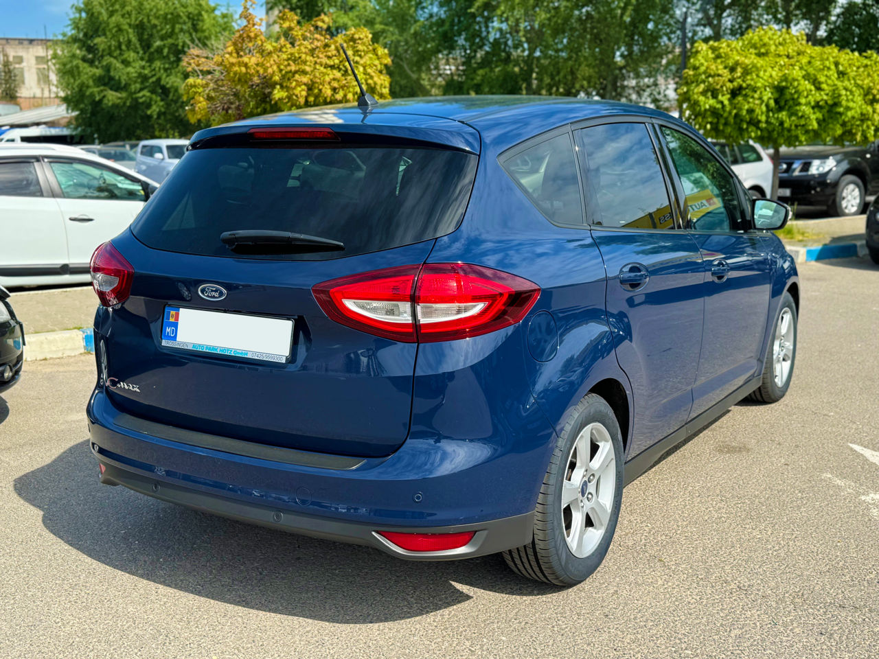 Ford C-Max