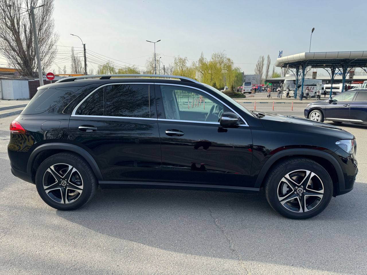 Mercedes GLE