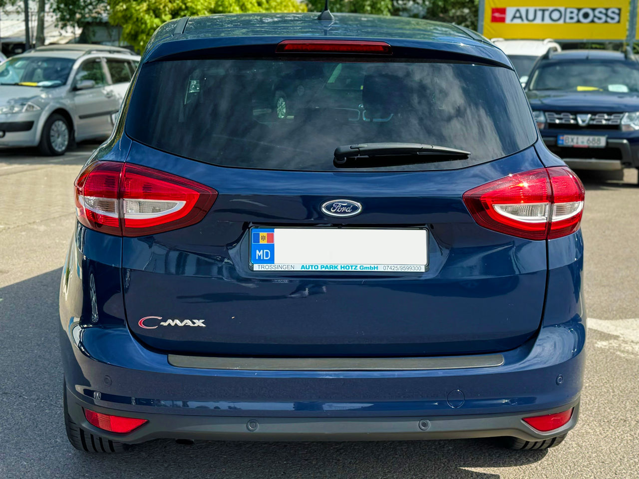 Ford C-Max