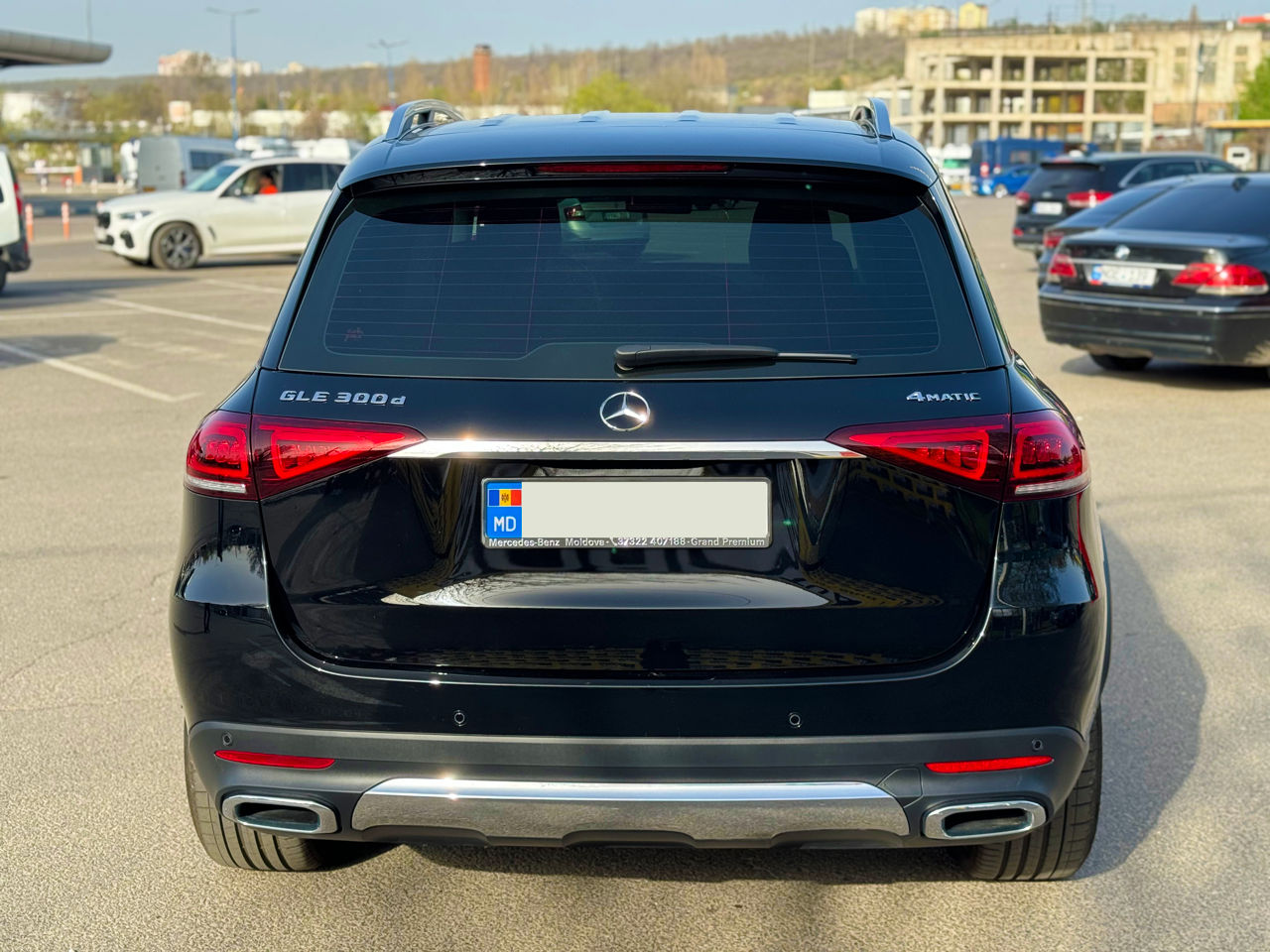 Mercedes GLE