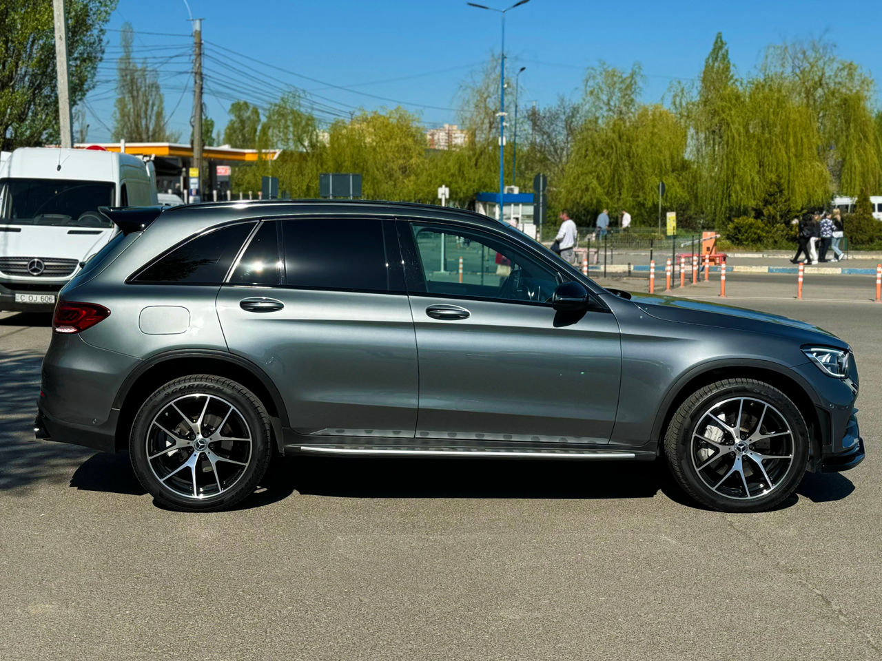 Mercedes GLC