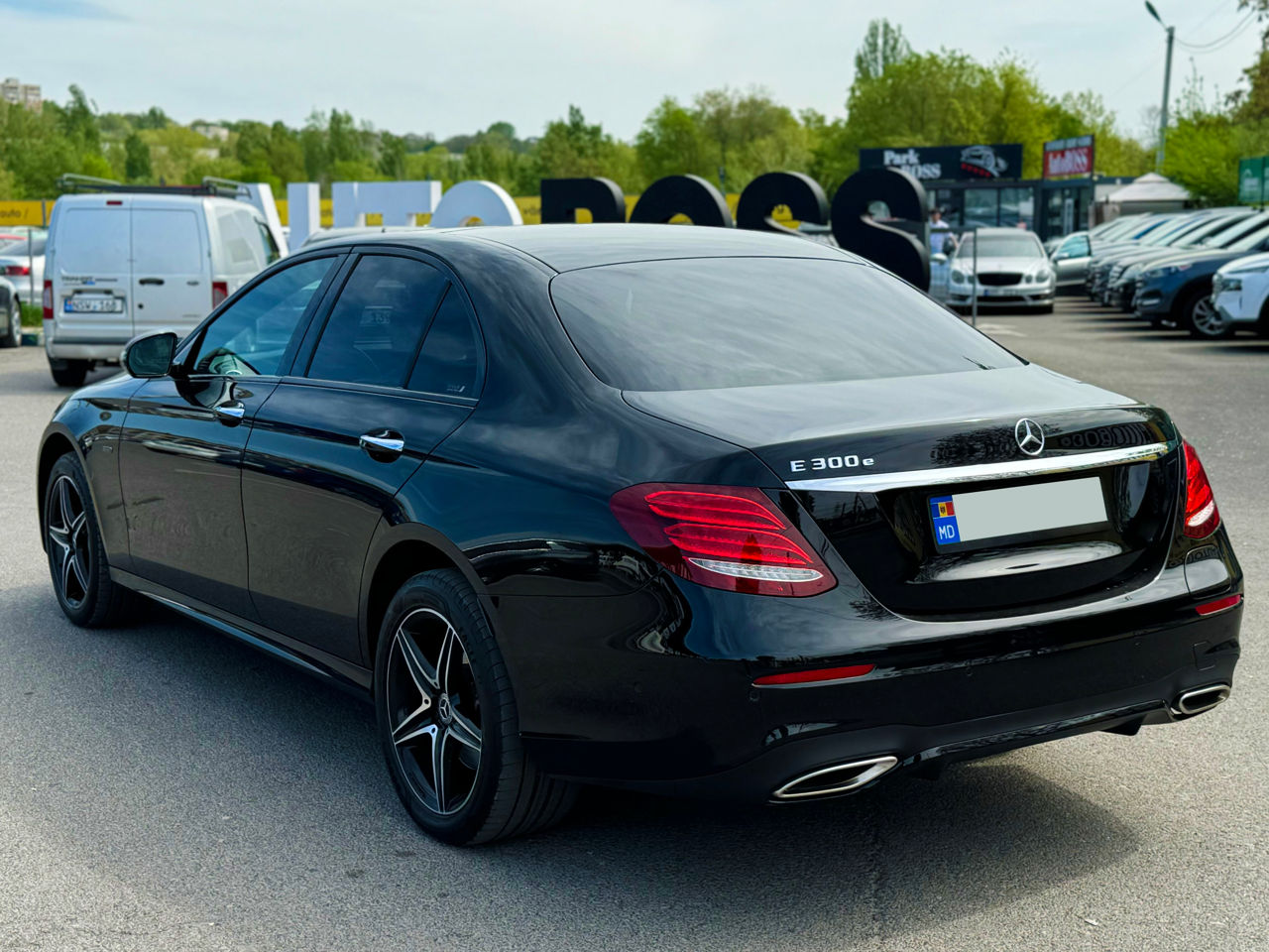 Mercedes E-Class