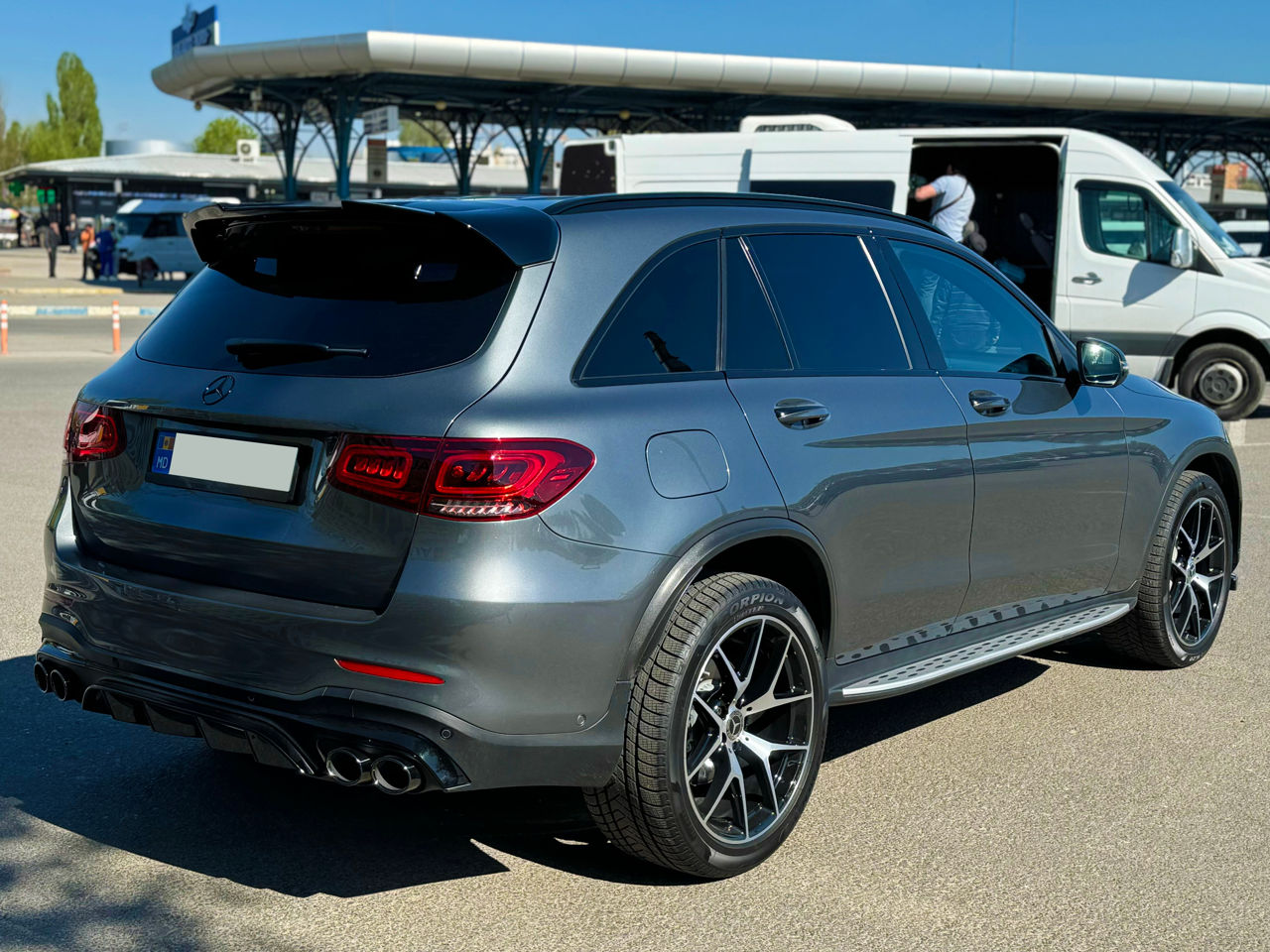 Mercedes GLC