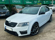 Skoda Octavia RS