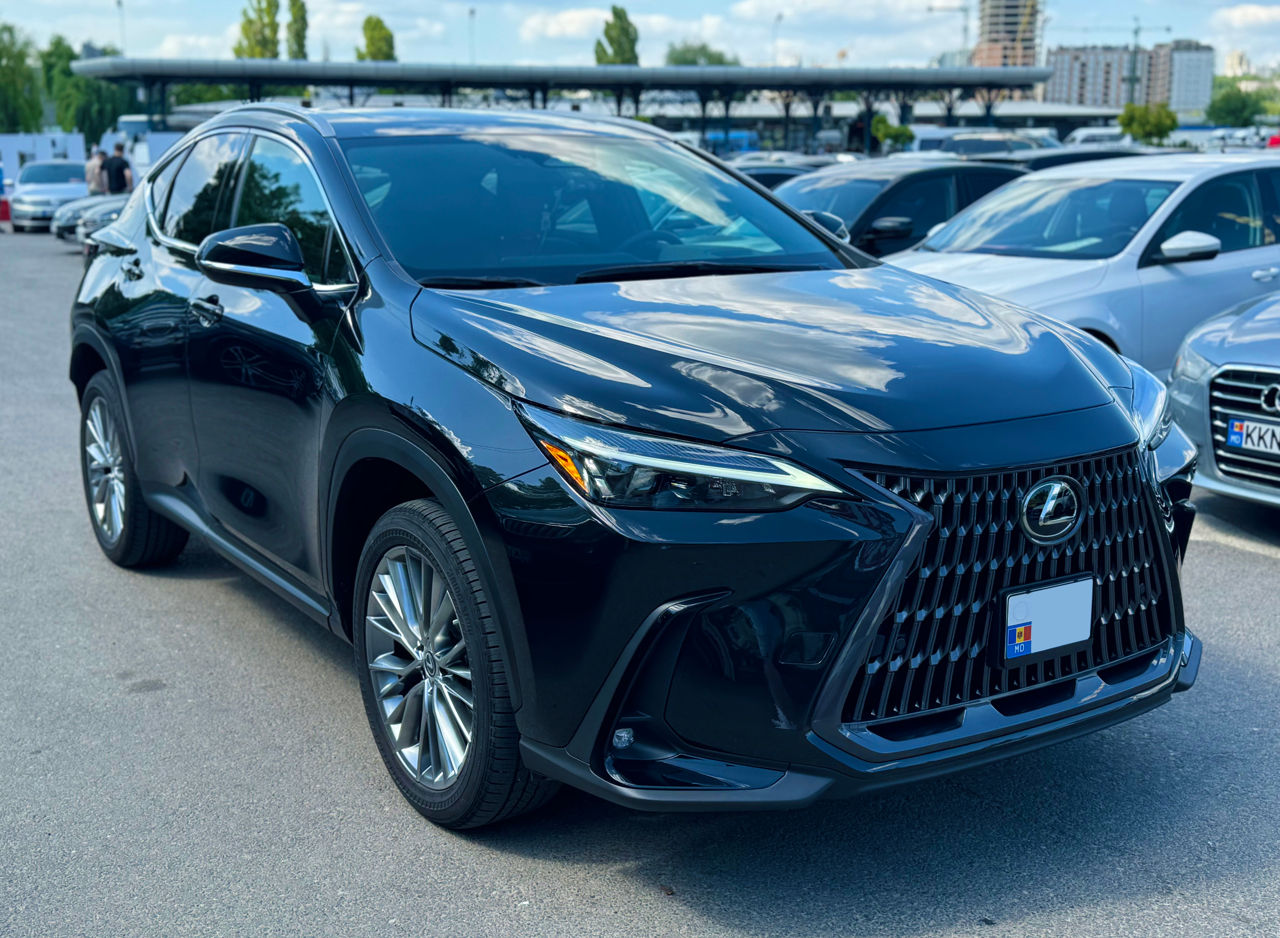 Lexus NX Series