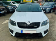 Skoda Octavia RS