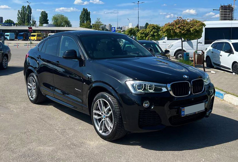 BMW X4