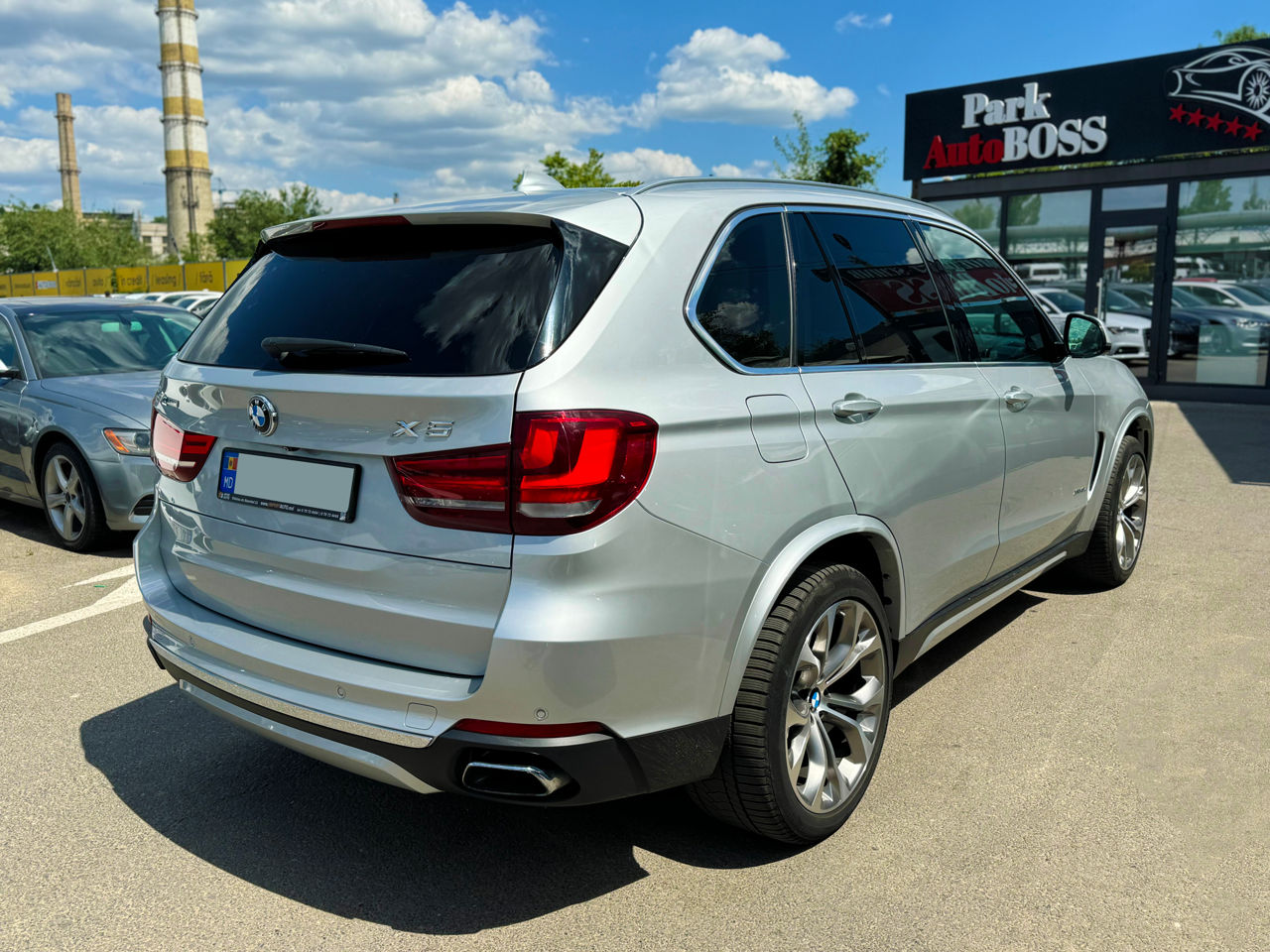 BMW X5