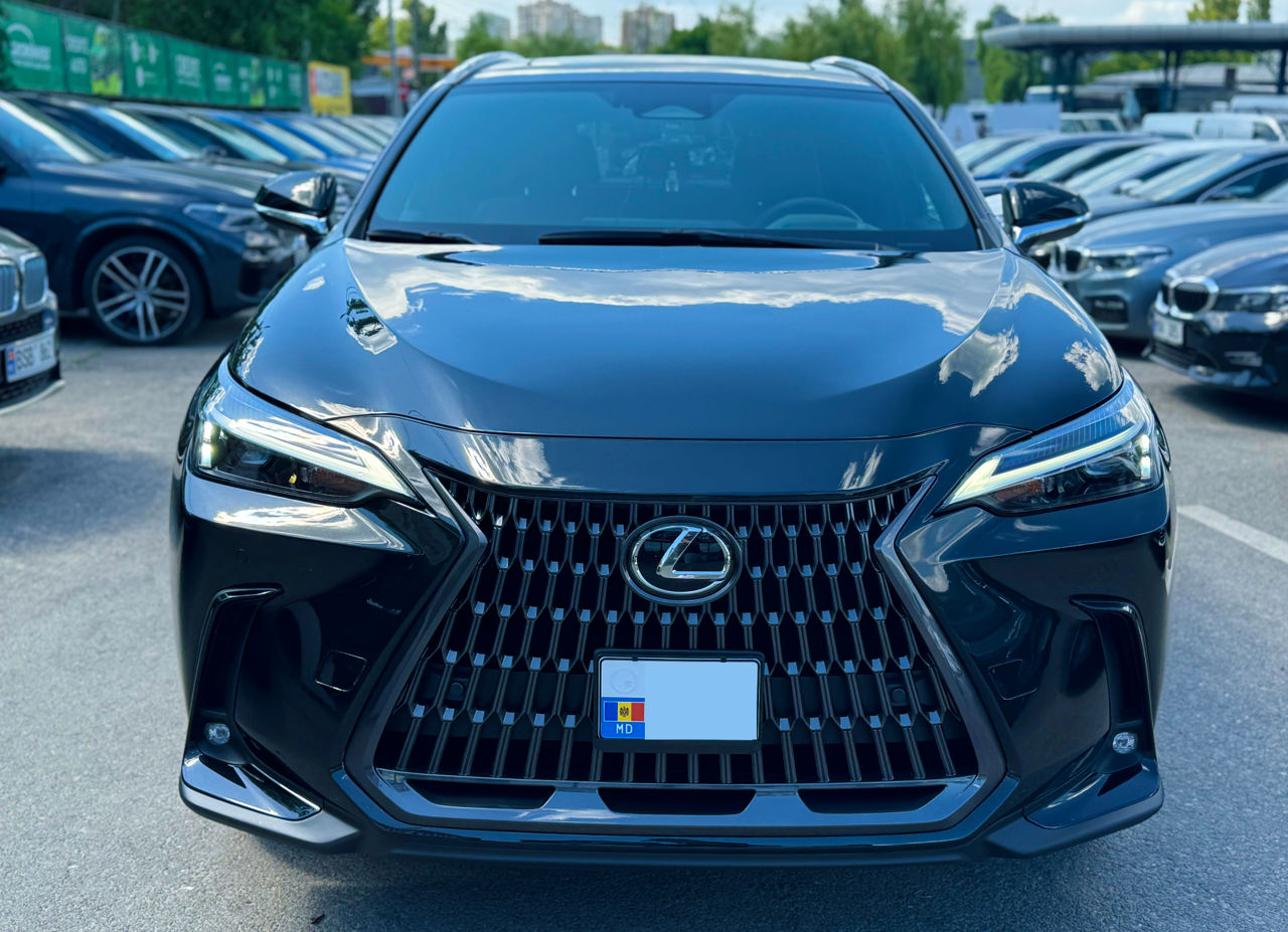 Lexus NX Series
