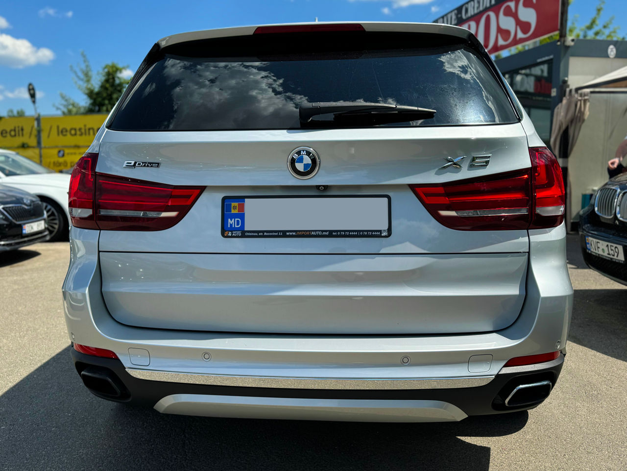 BMW X5