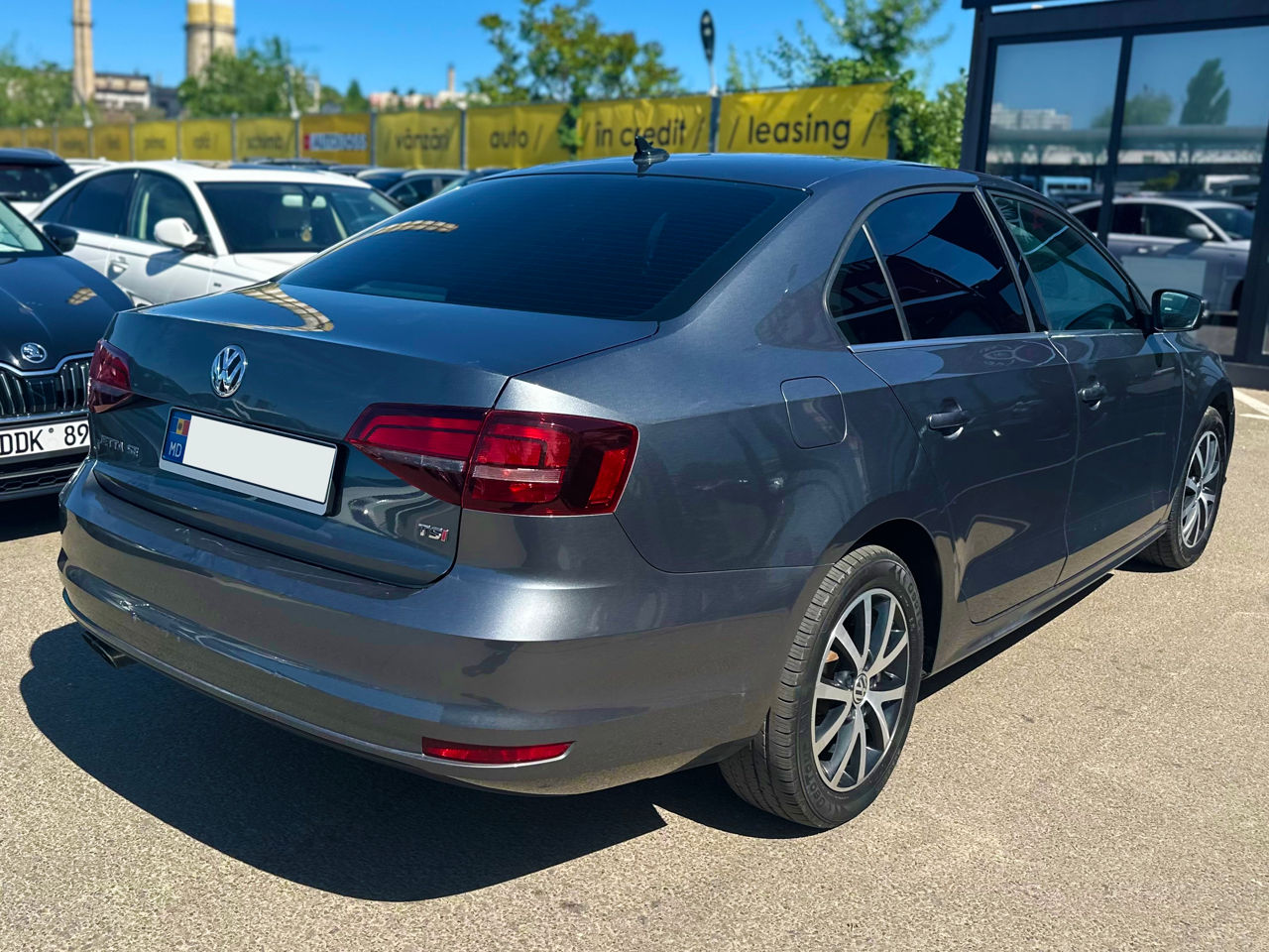 Volkswagen Jetta