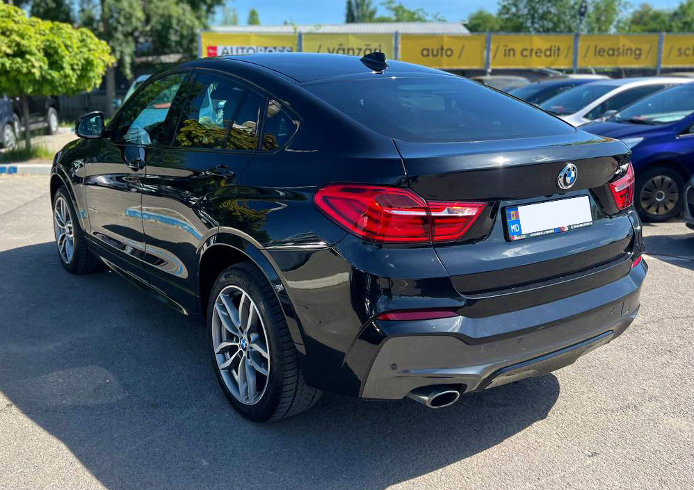 BMW X4