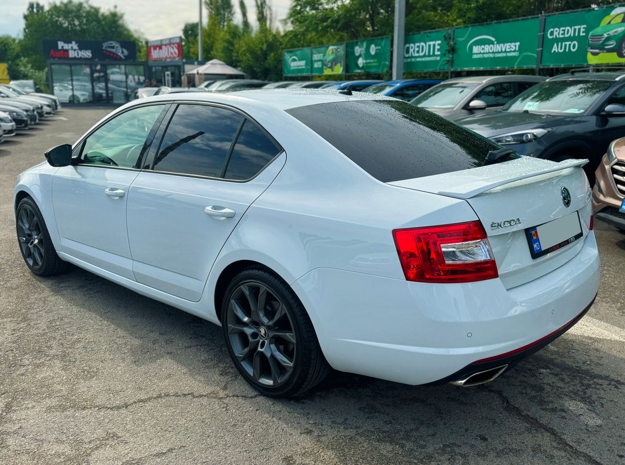 Skoda Octavia RS