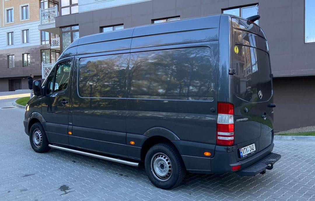 Mercedes Sprinter