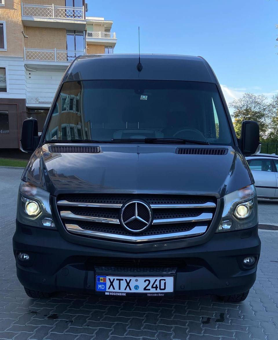 Mercedes Sprinter
