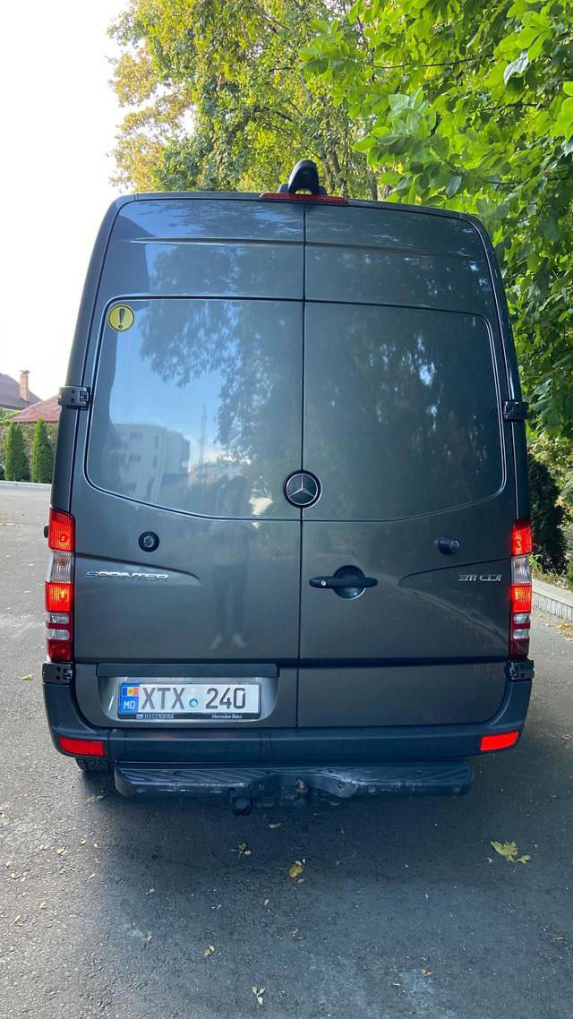 Mercedes Sprinter