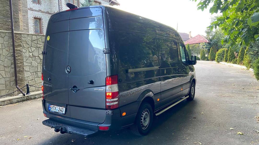 Mercedes Sprinter