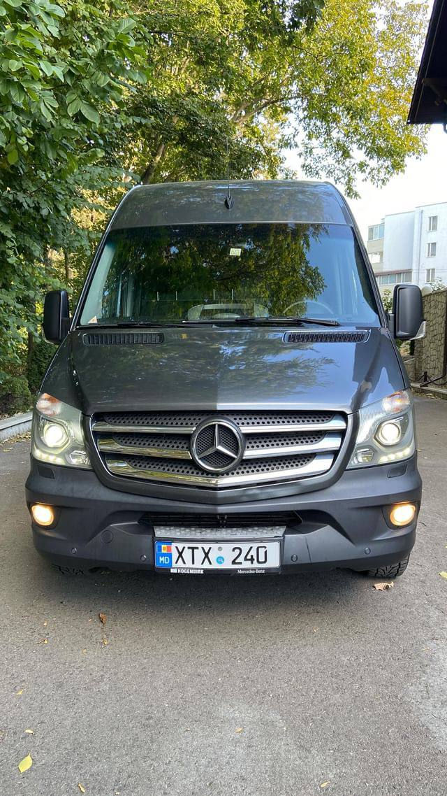 Mercedes Sprinter