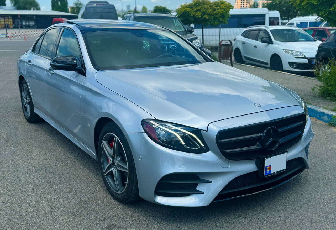 Mercedes E-Class