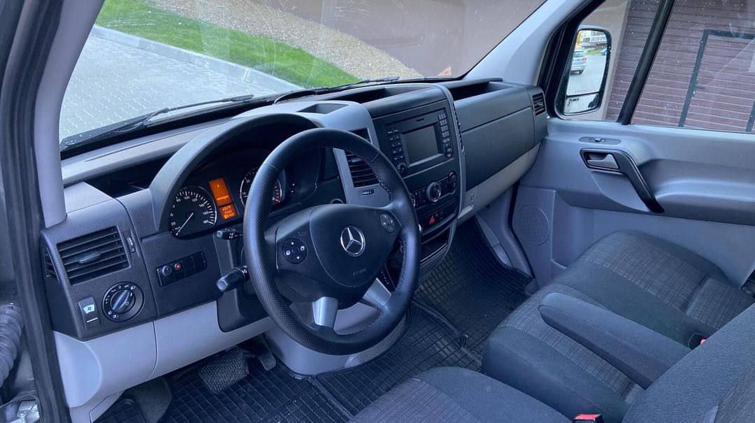 Mercedes Sprinter